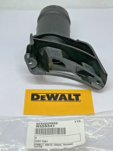 Genuine dewalt dust extraction - genuine,