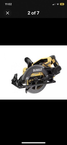 Dewalt dcs577 54v tool - dewalt, 190mm
