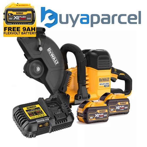 Dewalt dcs691x2 54v - 54v, xr