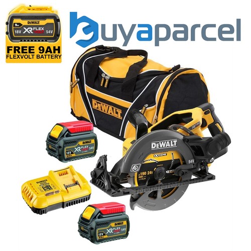 Dewalt dcs577t2 54v - dewalt, xr