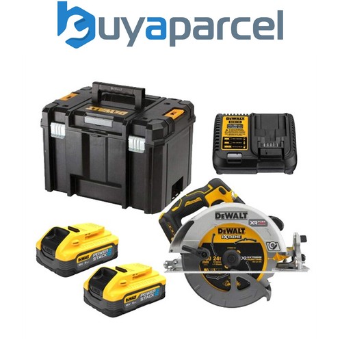 Dewalt dcs573h2t 18v 190mm - dewalt,