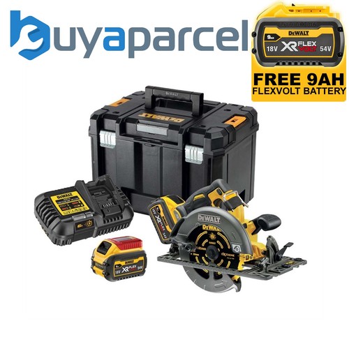Dewalt dcs579t2 54v 190mm - 190mm, xr