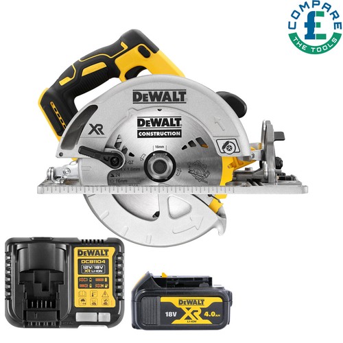 Dewalt dcs572n 18v - dewalt, xr