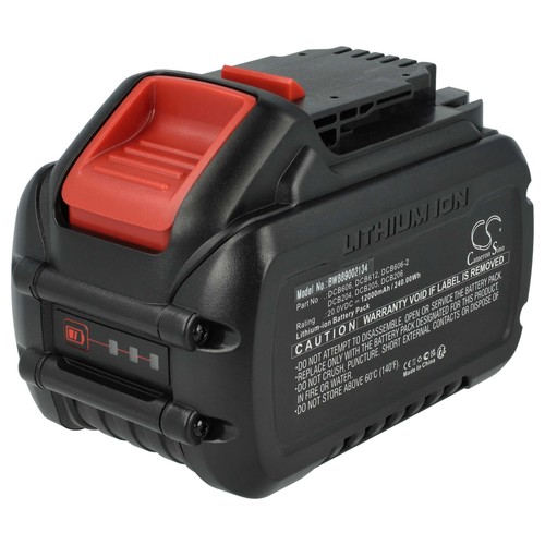 Battery for dewalt dcs572nt - battery,