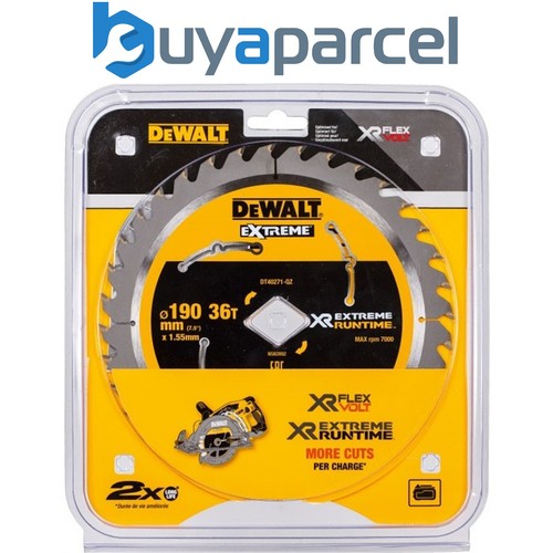 Dewalt dt40271 extreme - dt40271, runtime