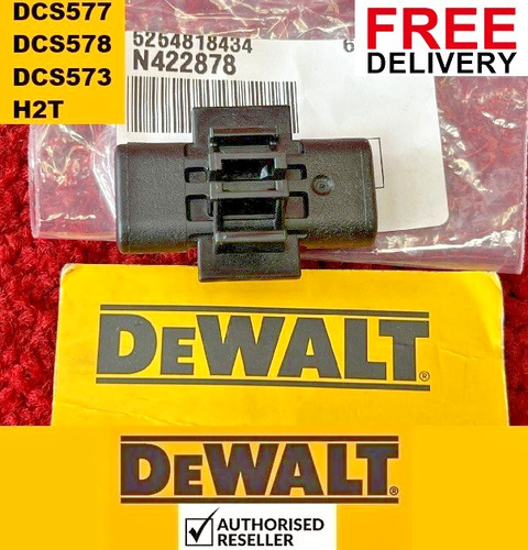 Genuine dewalt button lock - genuine,
