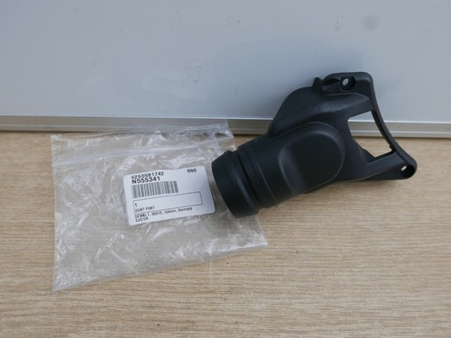 Dewalt dust extraction adaptor - dust,