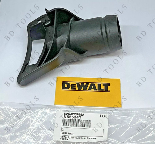 Genuine dewalt dust extraction - genuine,