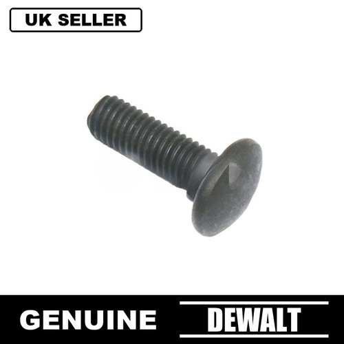 Genuine dewalt carriage - carriage, bolt
